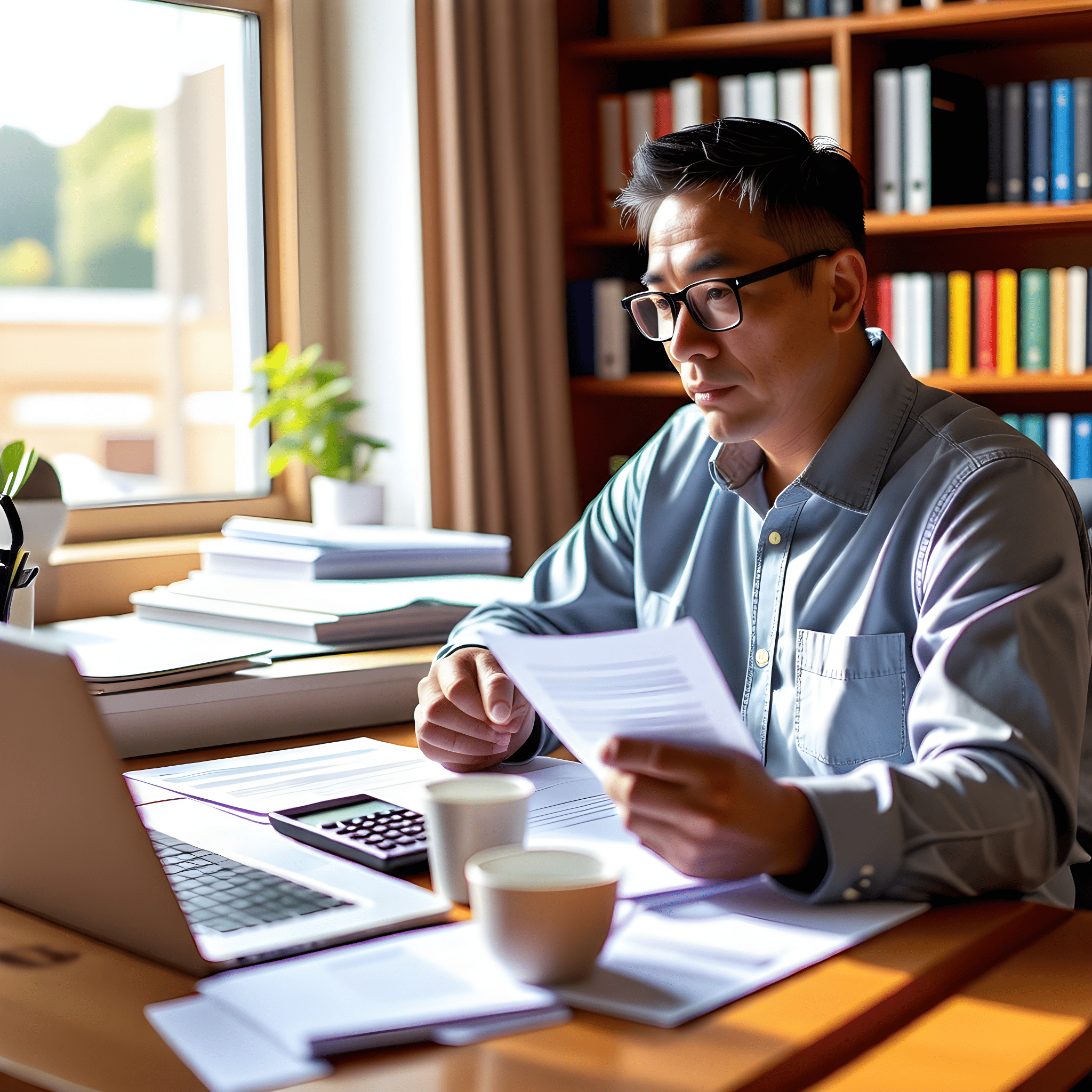 놓치면 손해! 연말정산 필수 서류 체크리스트
