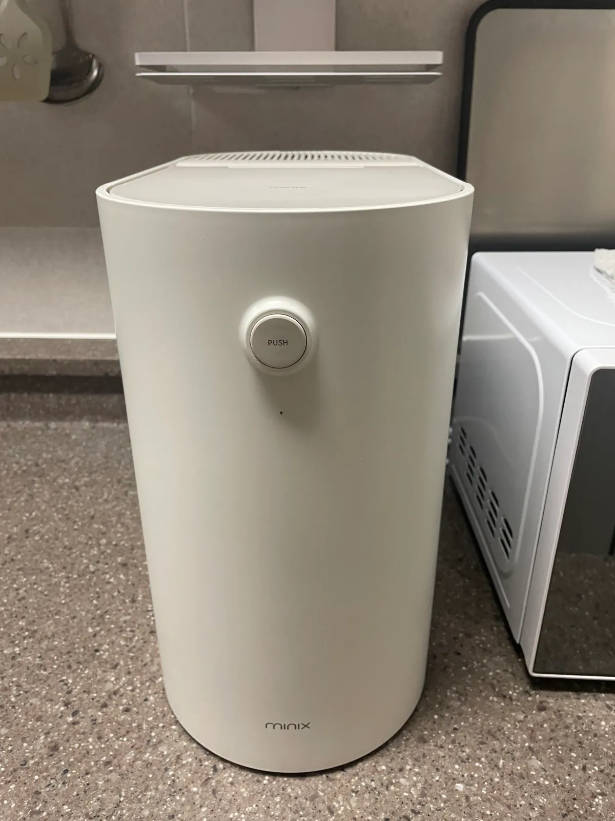 미닉스 더 플렌더 음식물 처리기