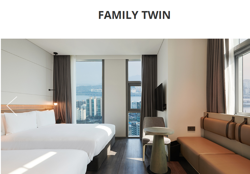 나인트리 프리미어 로카우스 호텔은 274개의 객실을 보유하고 있으며 그 중 약 10%는 스위트룸으로 구성되어 있습니다.1