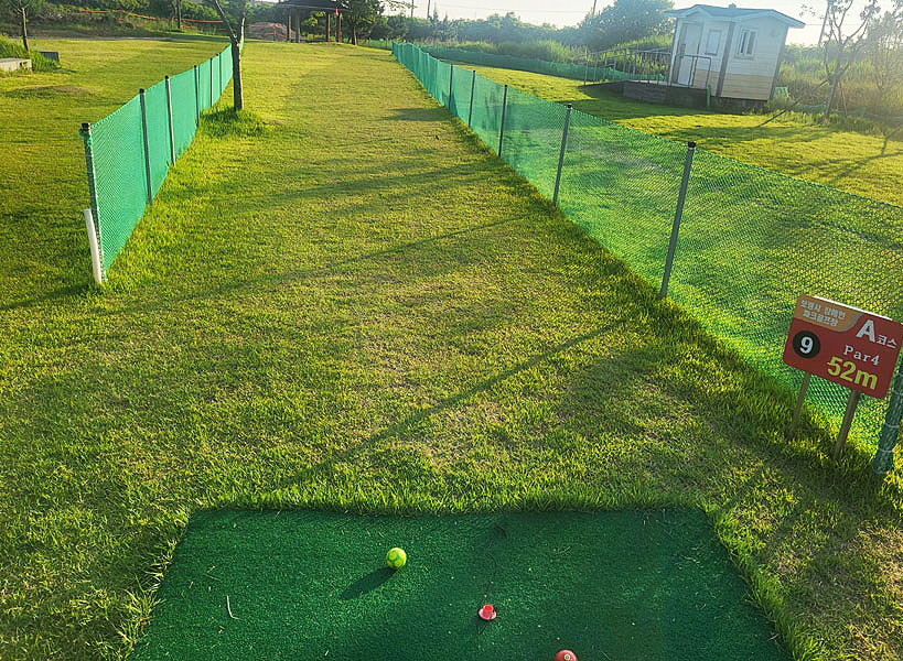 충청남도 보령파크골프장 (보령장애인파크골프장) 소개