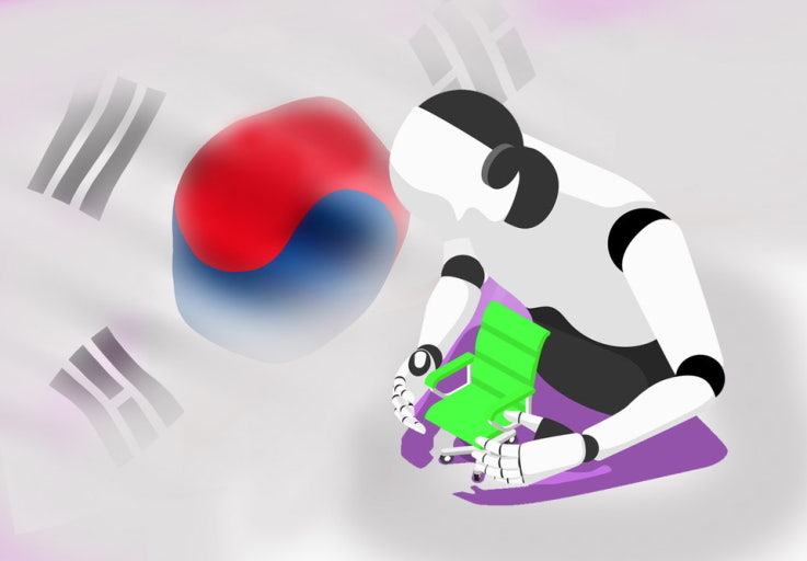 디지털 전환,고용 혁신의 물결