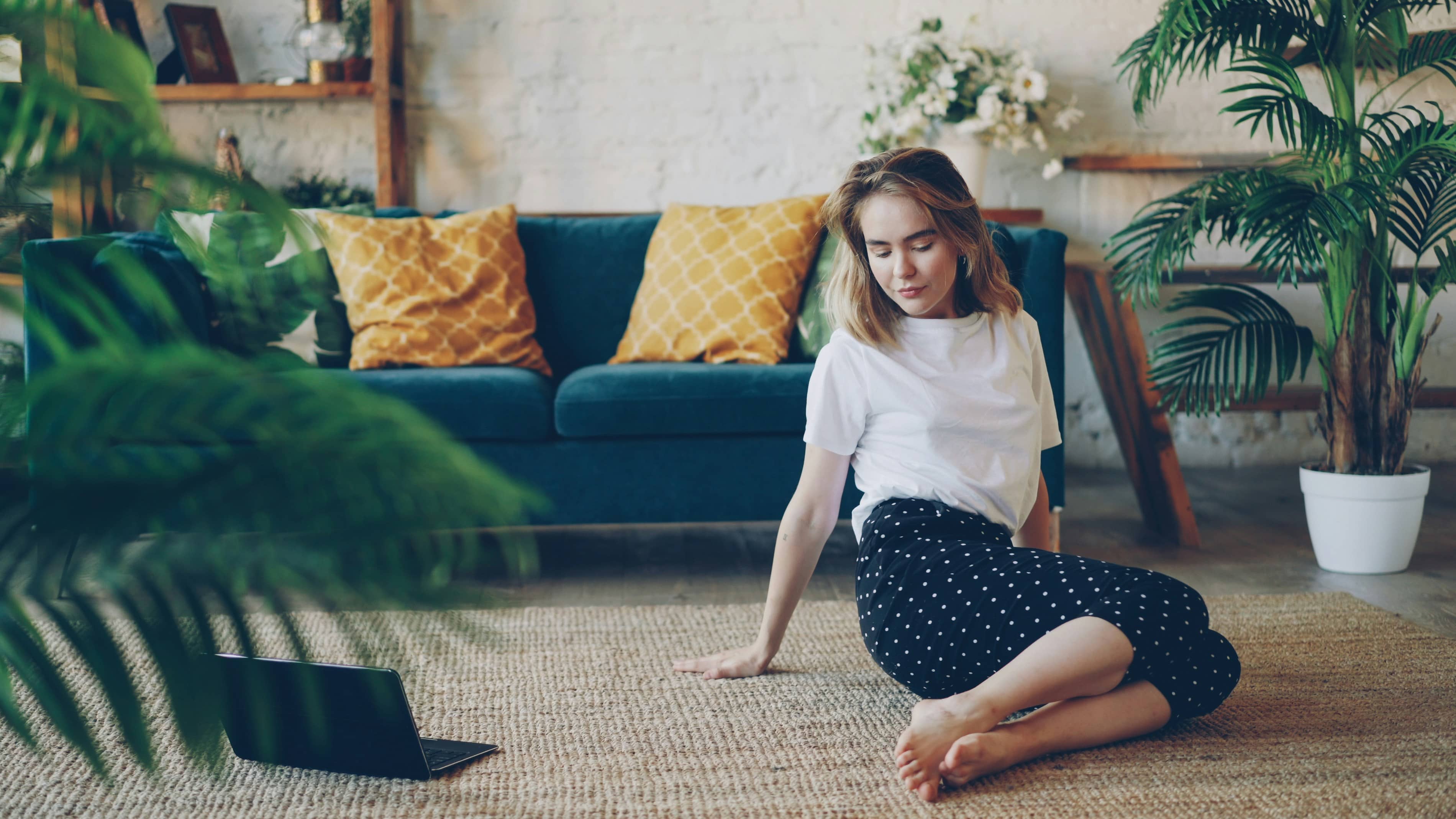 허리디스크에 좋은 운동