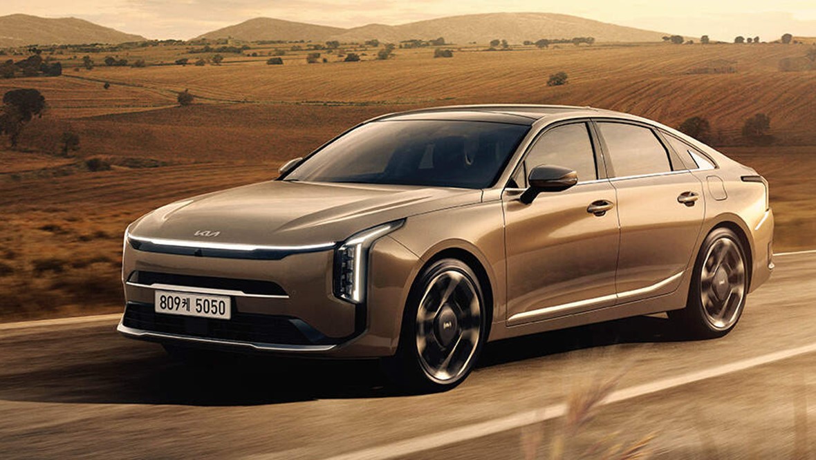 K8 페이스리프트 공개 출시 가격