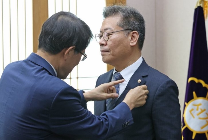 김용빈 프로필 나이 학력 경력 윤석열 관계 및 신임 선관위 사무처장 선임 소식