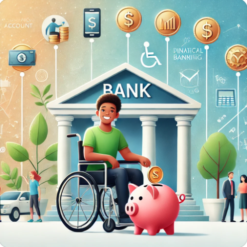 청년 장애인 내일저축계좌 관련 사진