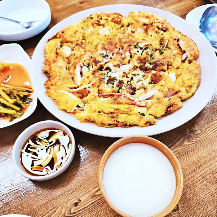 안산 단원구 대부도 맛집 바지락 볶음칼국수