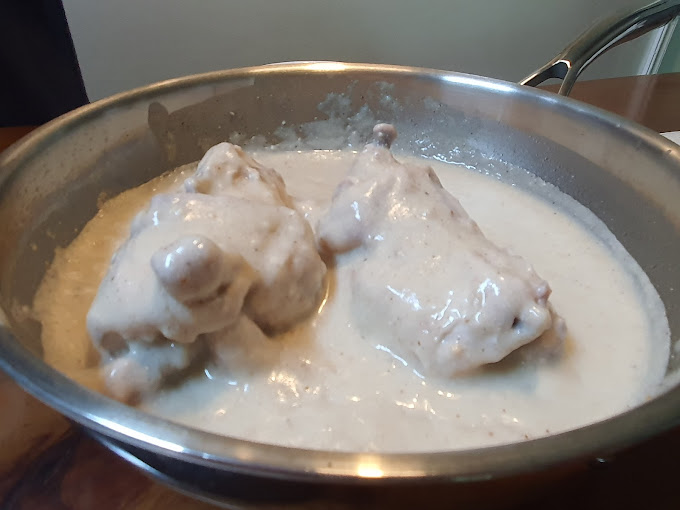 영등포 신길동 삼계탕 '원조호수삼계탕'