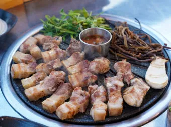제주 흑돼지 거리 추천 고기집과 대기시간 정보_5