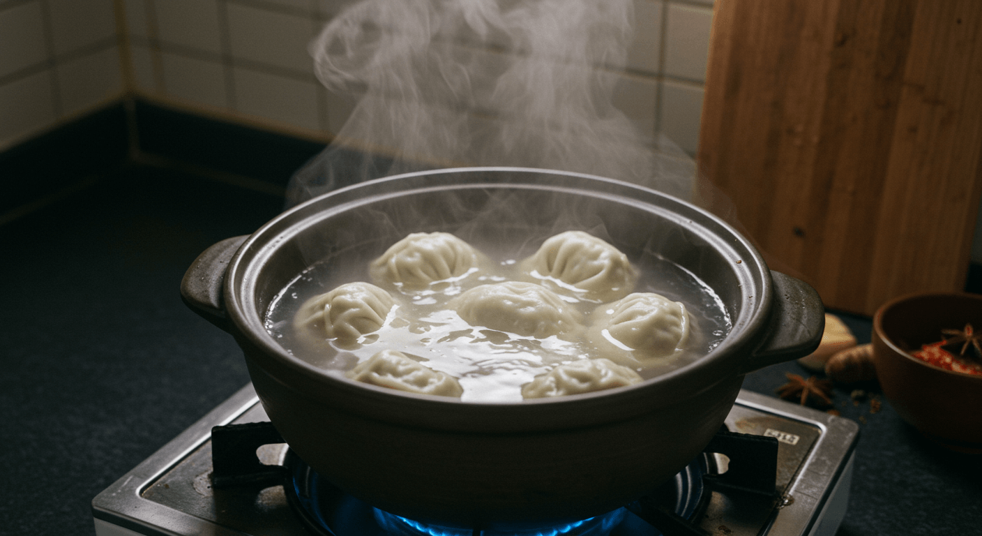 만둣국 끓이는 법, 만두국 황금레시피, 간단한 만둣국, 국물요리 레시피, 집밥 국요리, 겨울 보양식