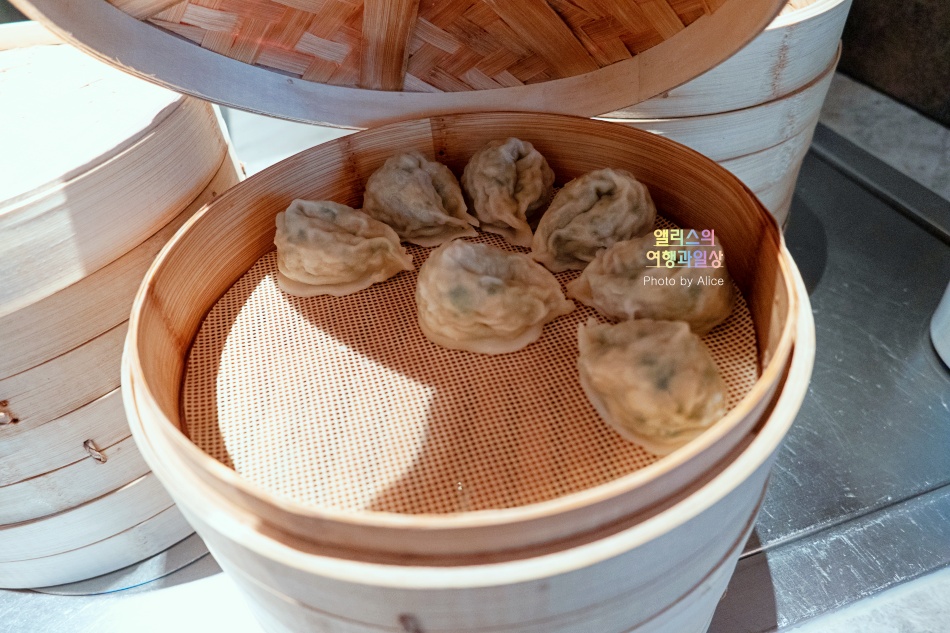 시그니엘 부산 호텔 조식 레스토랑, 더 뷰 솔직 후기