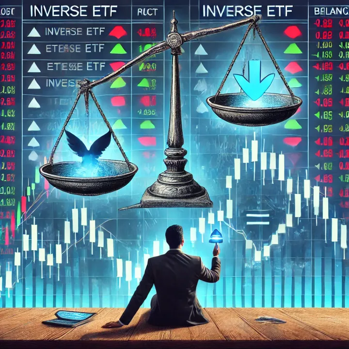 인버스활용전략