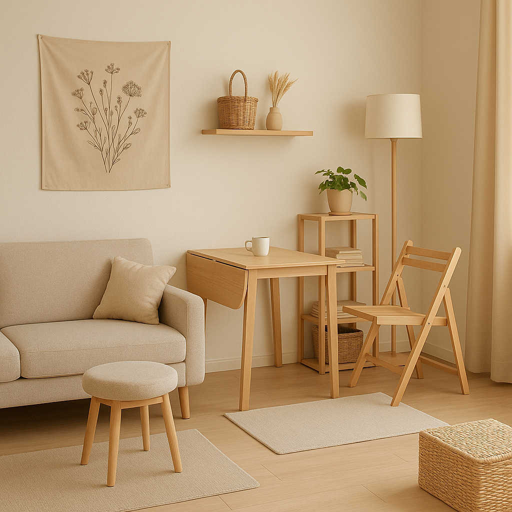 자취방 인테리어