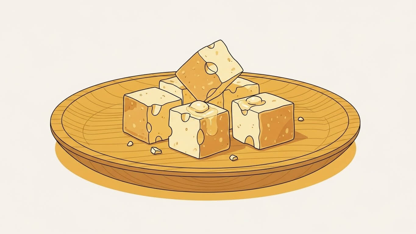 4. 고다 치즈(저염 버전) – 숙성 풍미와 단백질을 동시에