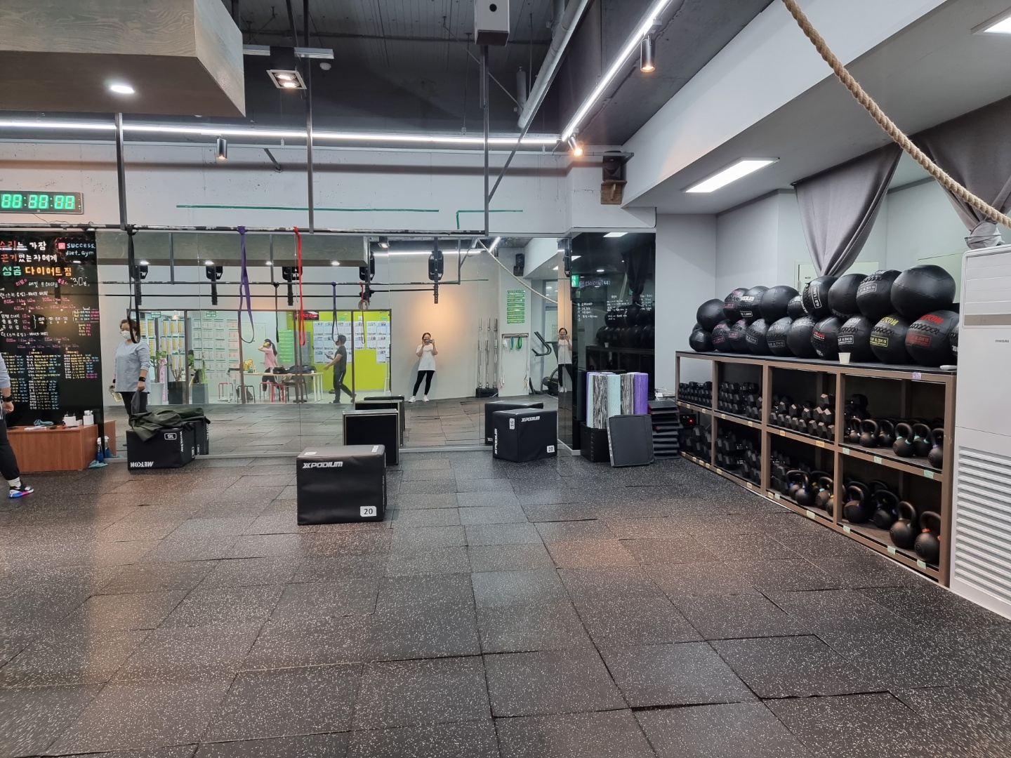 인계동크로스핏