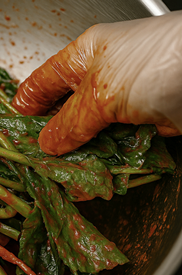 열무김치 맛있게 담그는법황금레시피