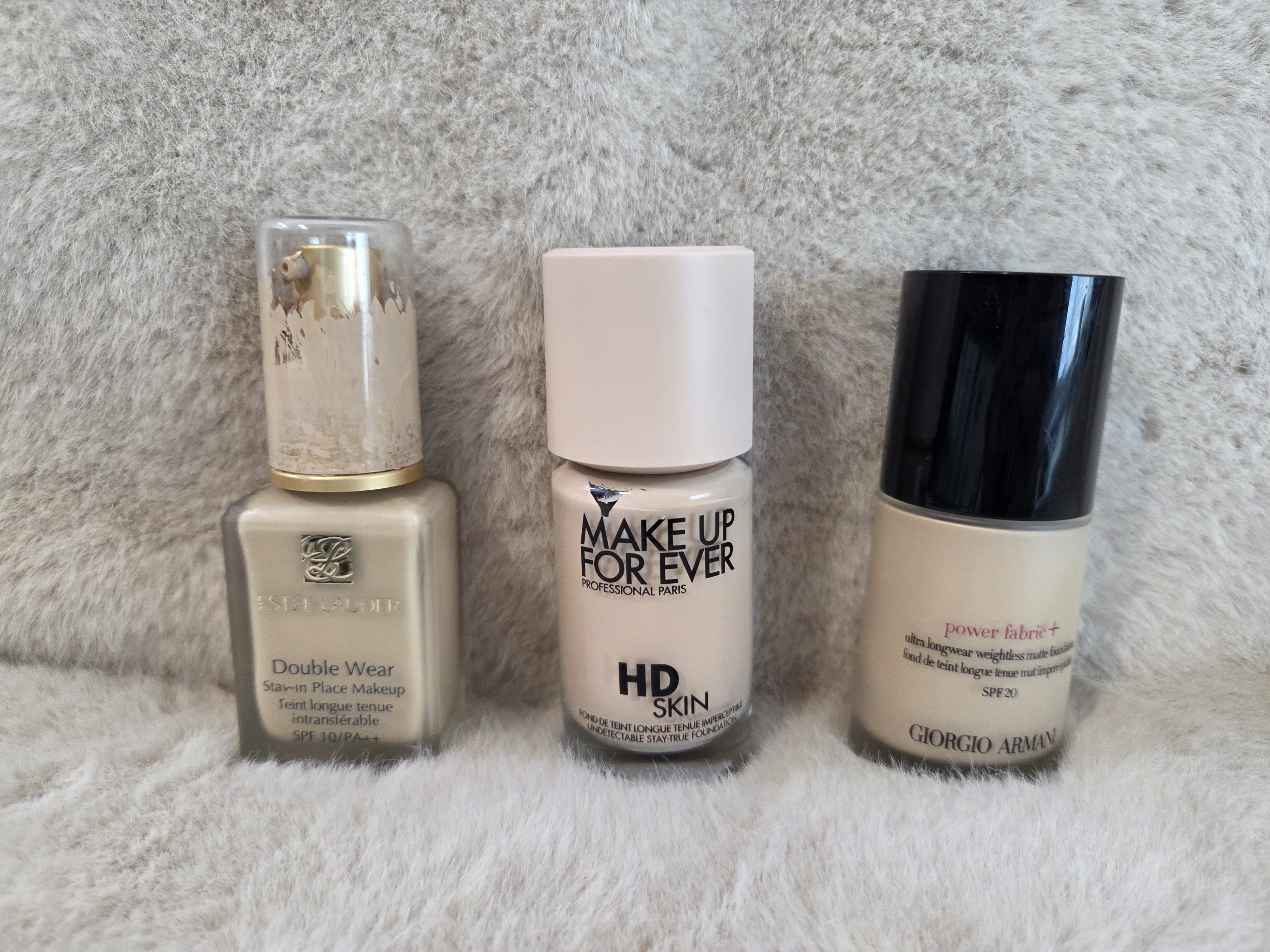 쿠션/파운데이션 유목민 집중! 색상 비교 보고 가세요~