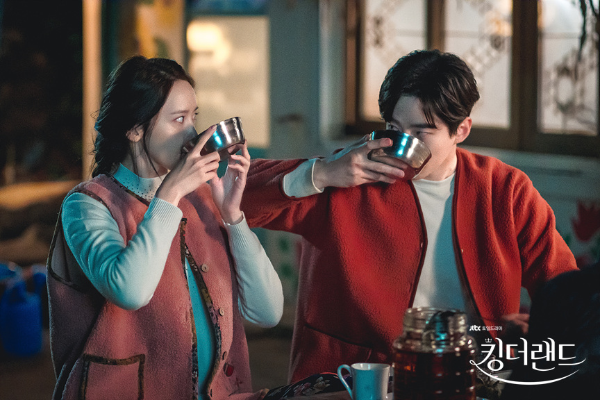 킹더랜드 등장인물 관계도