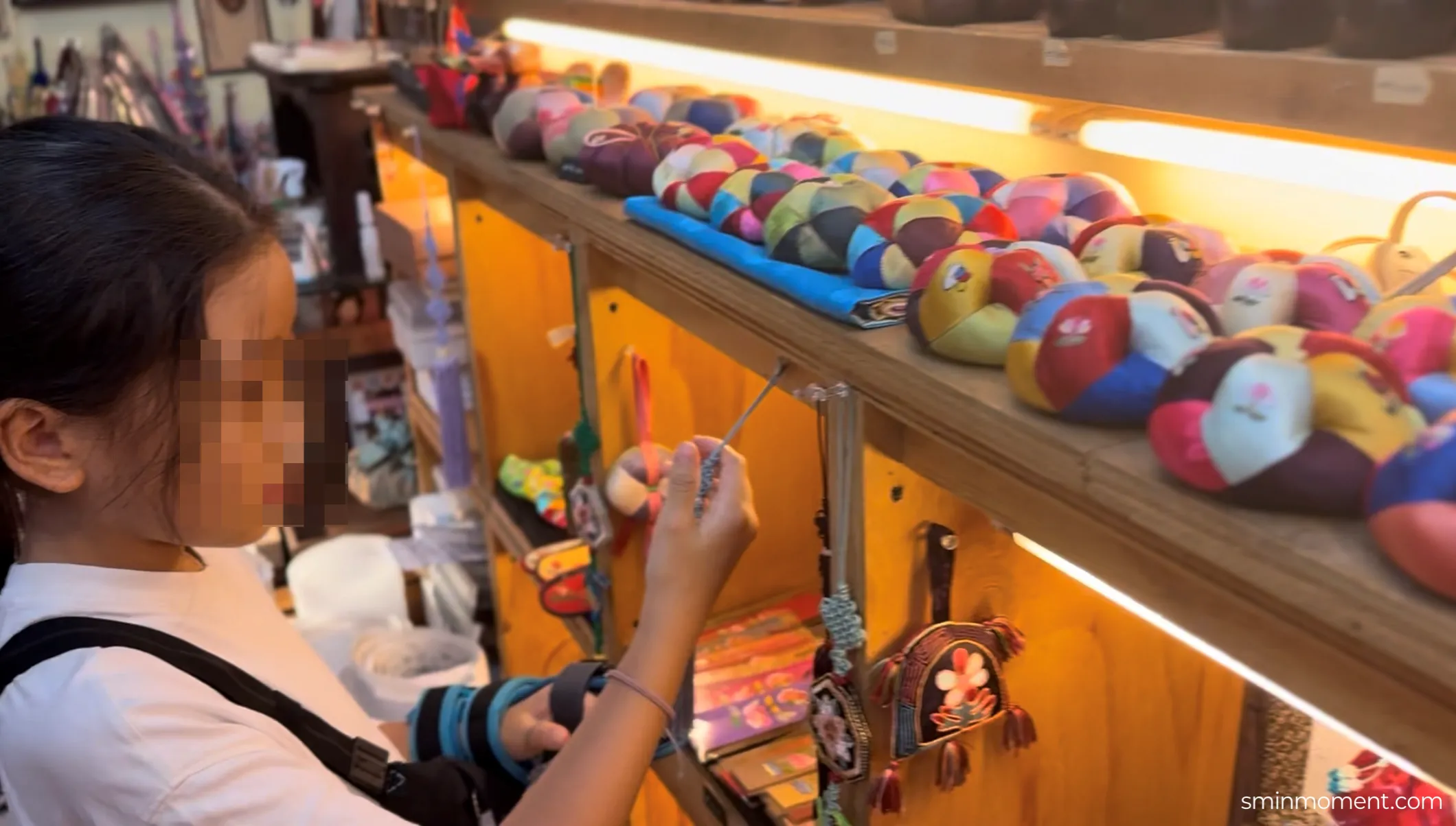 서울-나들이-인사동-볼거리-쌈지길-선물-노리개