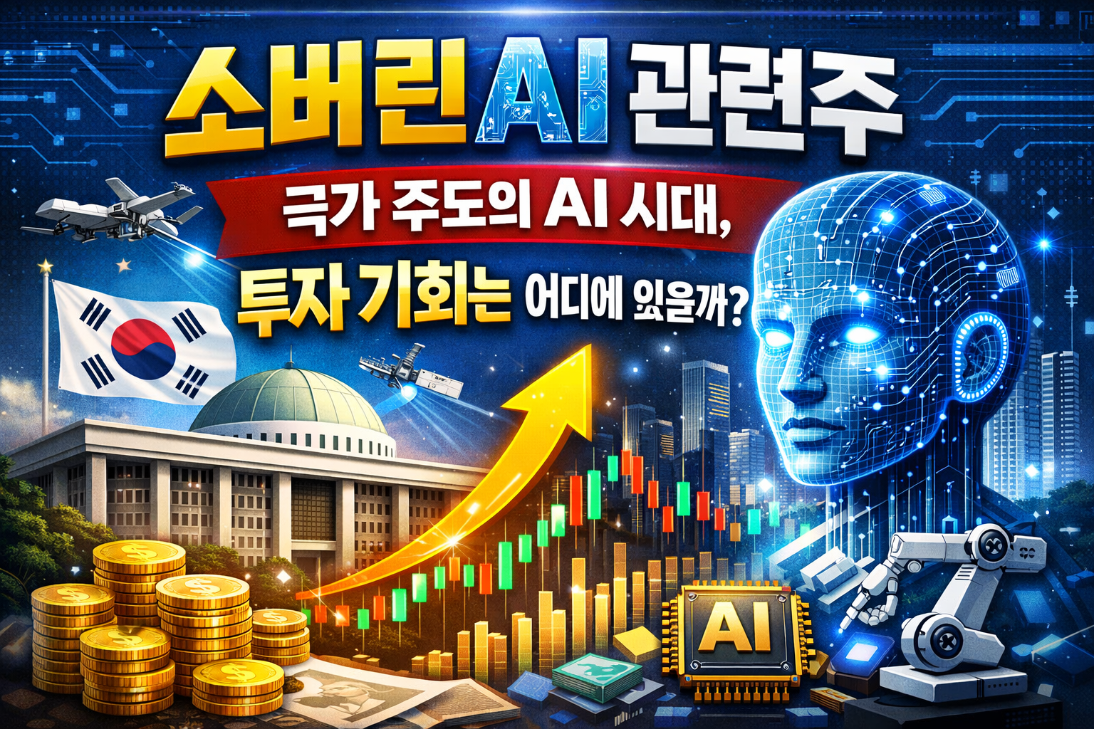 소버린ai 관련주