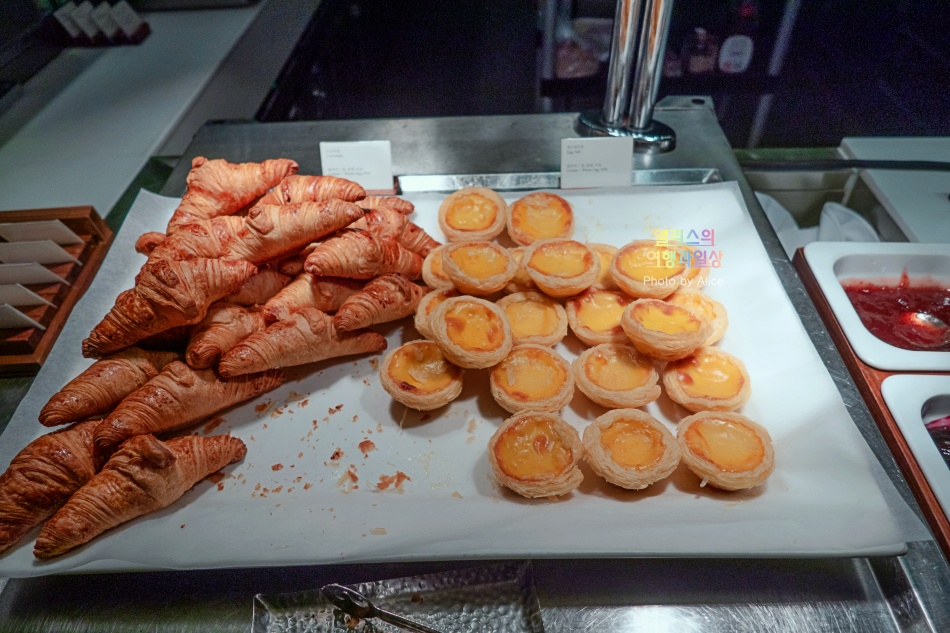 롯데호텔 서울 라세느 조식 솔직후기