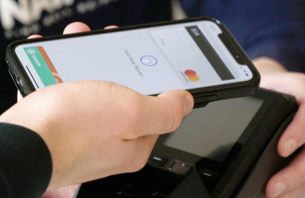 아이폰 애플페이 사용법 카드 등록 방법