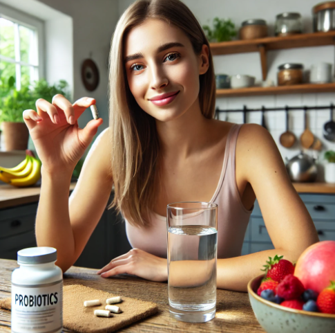 프로바이오틱스, 특수균주로 변비와 다이어트 걱정 끝