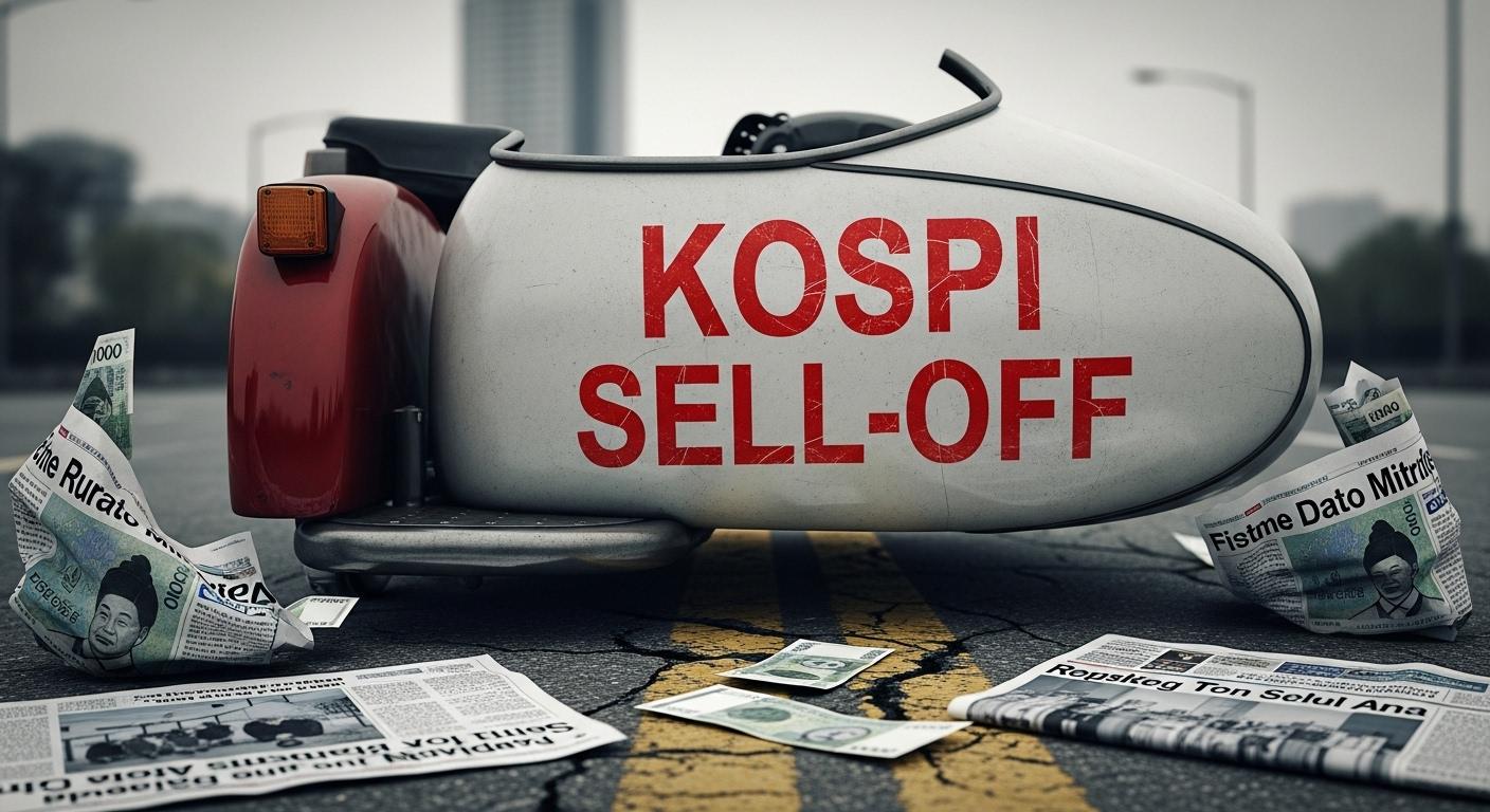 코스피 매도 사이드카