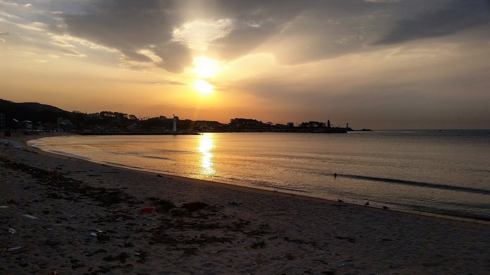 해돋이명소 간절곶