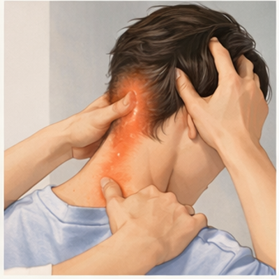 1편. 머리·목 경락 관리법|생각 많고 머리가 무거울 때 먼저 풀어야 할 라인