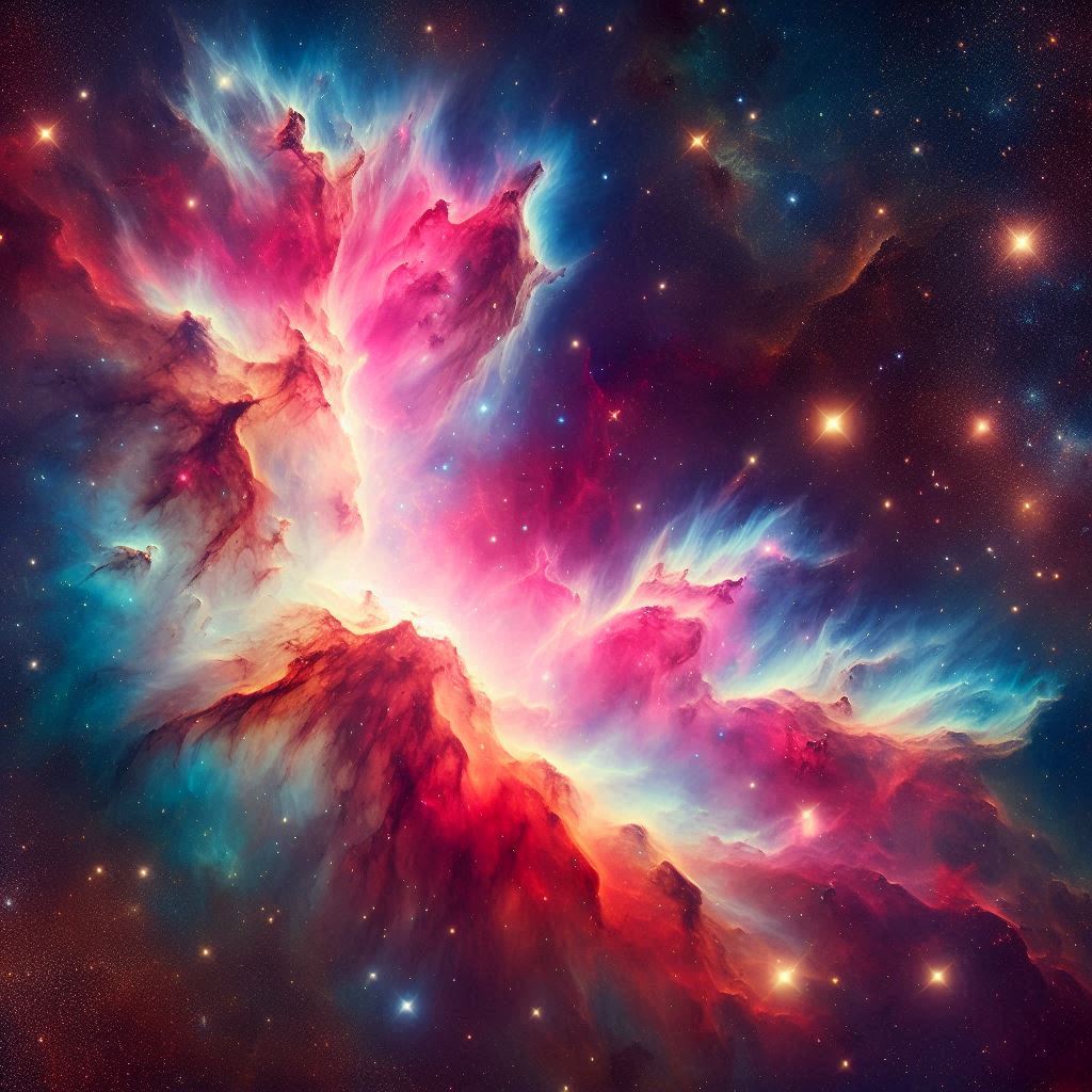 오리온 성운의 비밀과 별의 탄생지