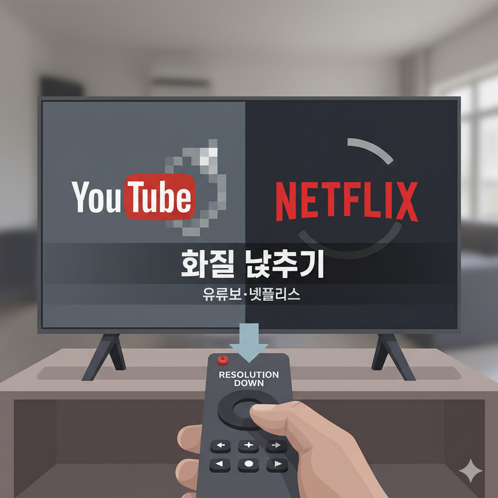 스마트폰 데이터 절약 팁｜LTE&middot;5G 요금제 아끼는 방법