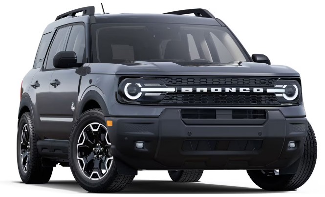 [SUV추천] 가성비 2025 포드 브롱코 2.3 터보 - 가격, 연비, 디자인, 성능