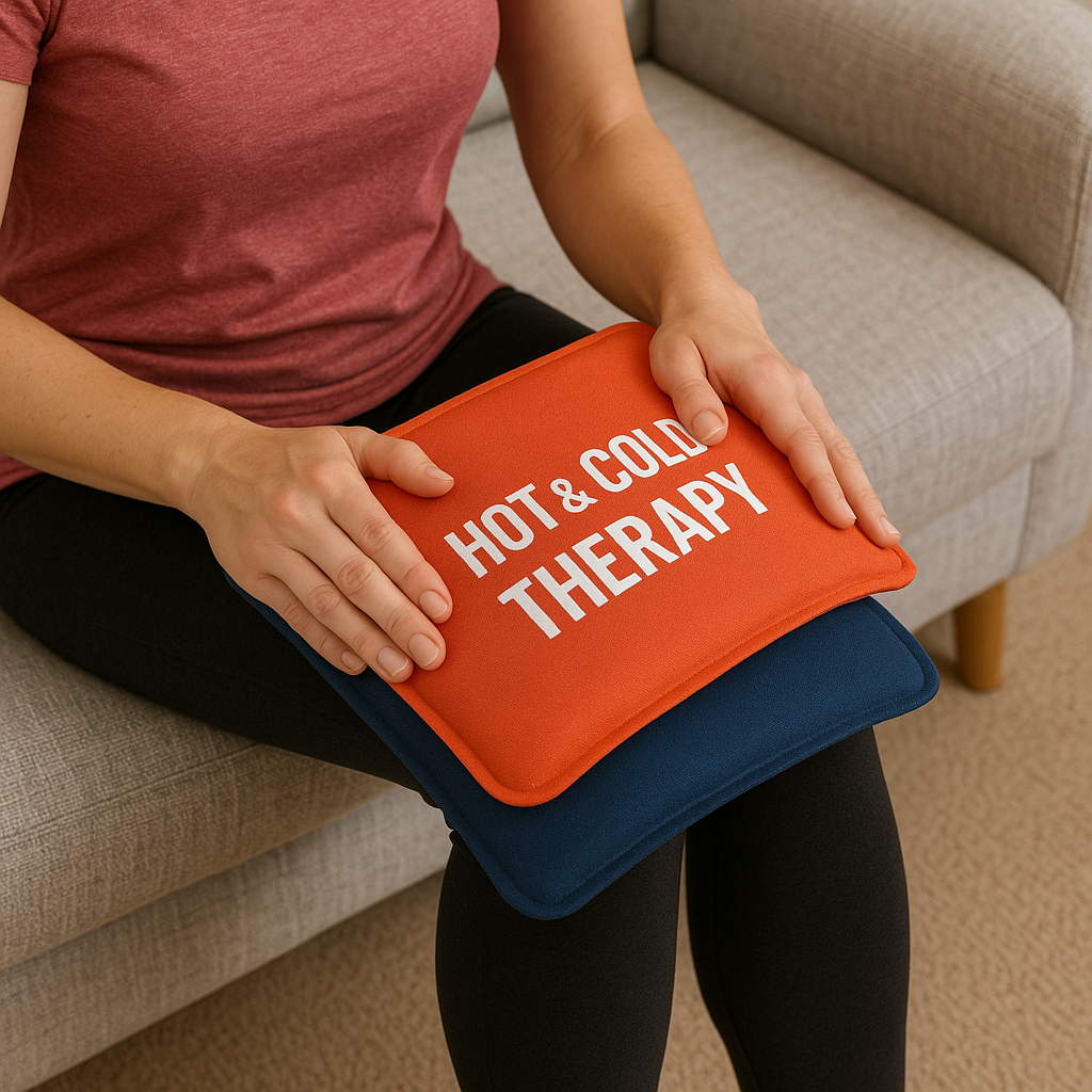 중년 무릎 통증 재활운동 ❘ 간호사가 알려주는 병원에서 권하는 통증 완화법