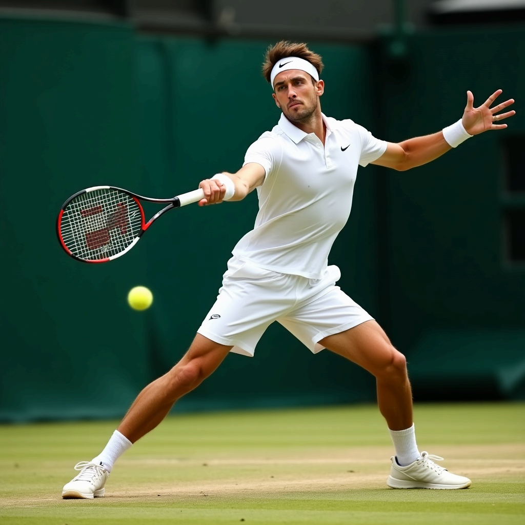 🎾 동호인 고수 vs 초보 결정적 차이 공 잘 치는 게 전부가 아니다! 테니스 실력 차이는 이렇게 드러난다