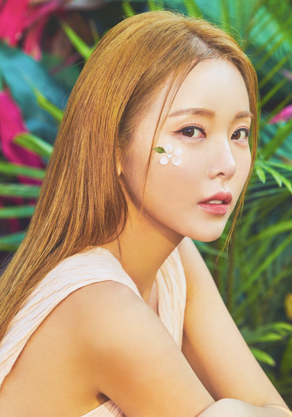 홍진영 화보