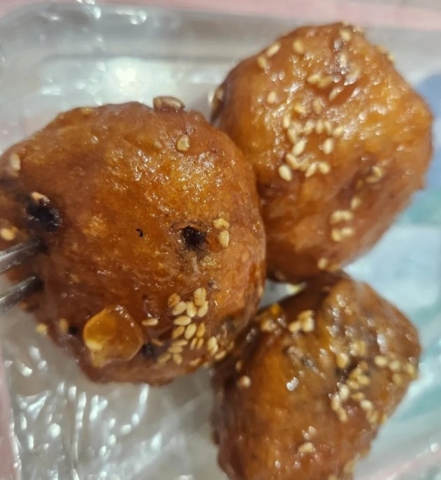 진주-꿀빵-수복빵집