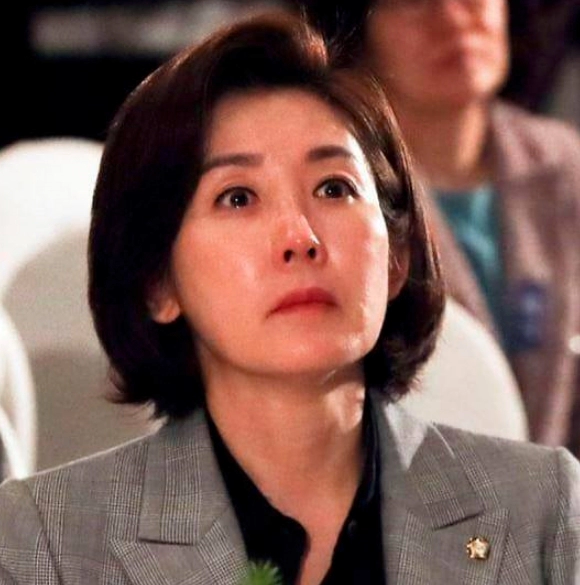 나경원 국회의원 프로필 나이 고향 학력 재산
