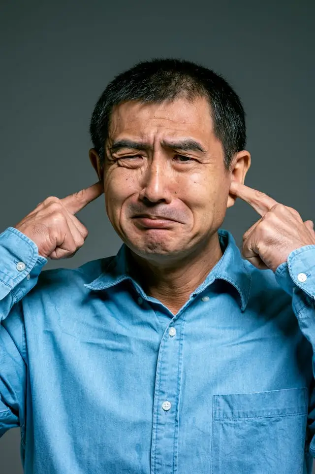 돌발성 난청