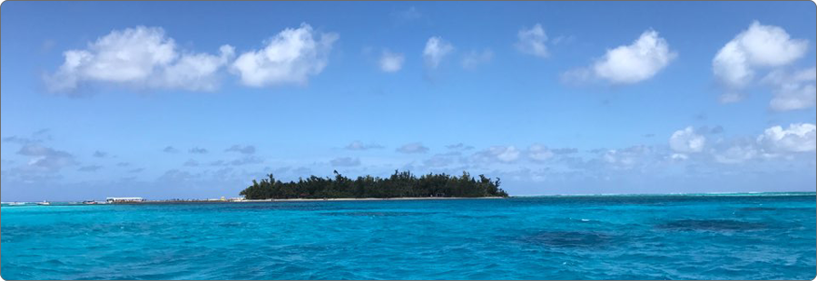 사이판 마나가하 섬