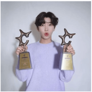 임영웅 브랜드평판 1위