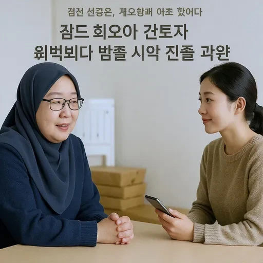 민생회복 지원금 신청방법 29