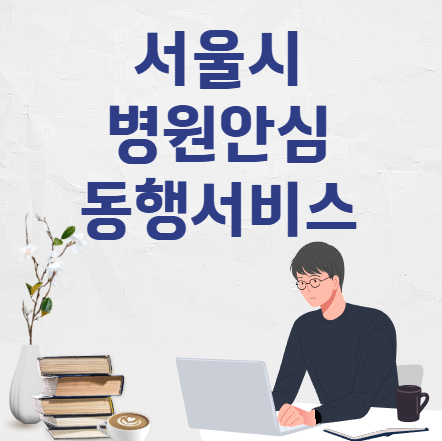 서울시 병원안심동행서비스