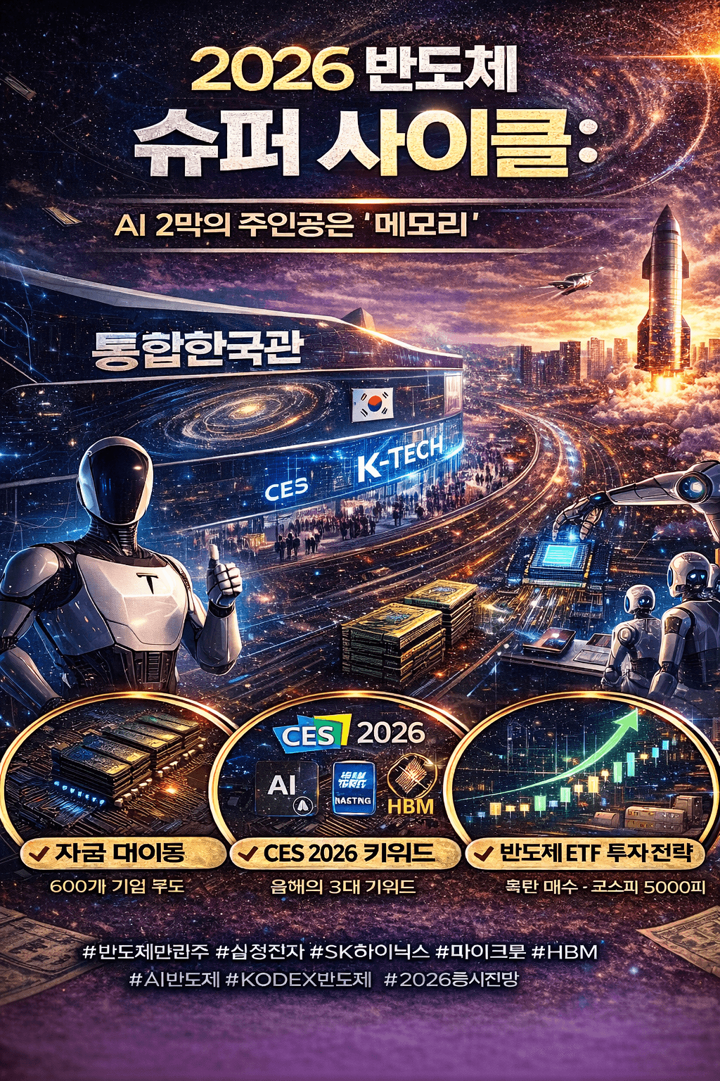 반도체 슈퍼 사이클 관련 이미지