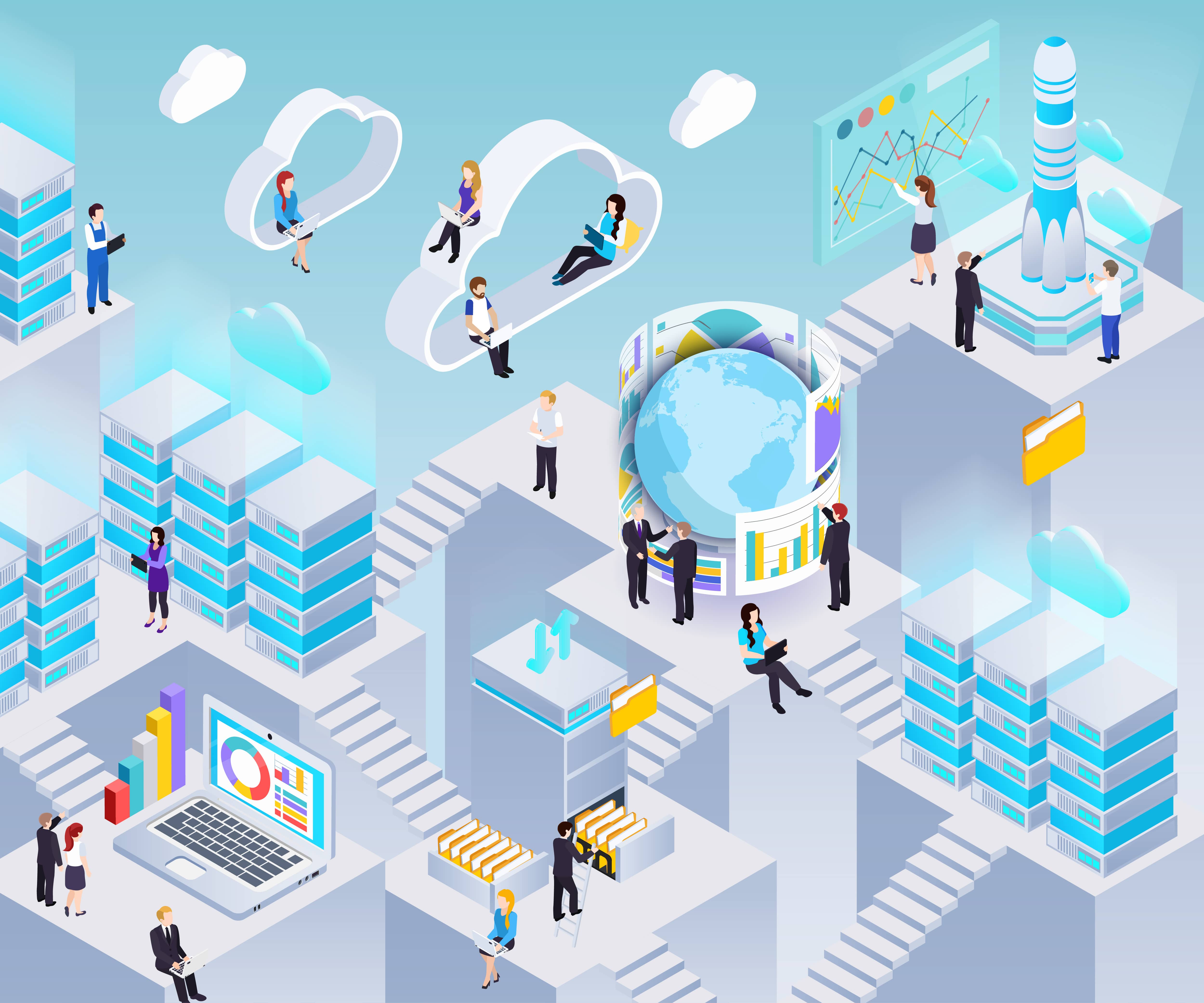 데이터 문명(Data Civilization) — 데이터가 주권·경제·문화·통치를 결정하는 새로운 사회 체계