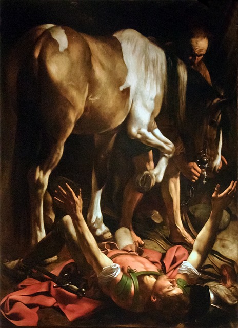 Michelangelo Merisi da Caravaggio art