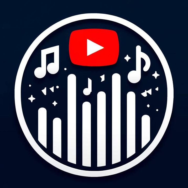 유튜브 뮤직 로고