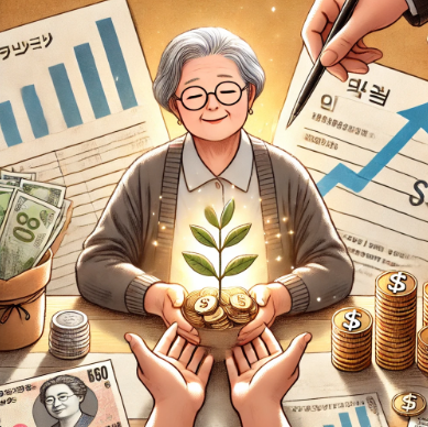 퇴직자, 연금, 수익화, 온라인 부업