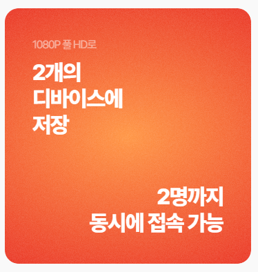 넷플릭스 요금제 추천3