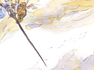  (제2세계) 16장 - 무어 대삼림 ~ 엑스데스성 이미지