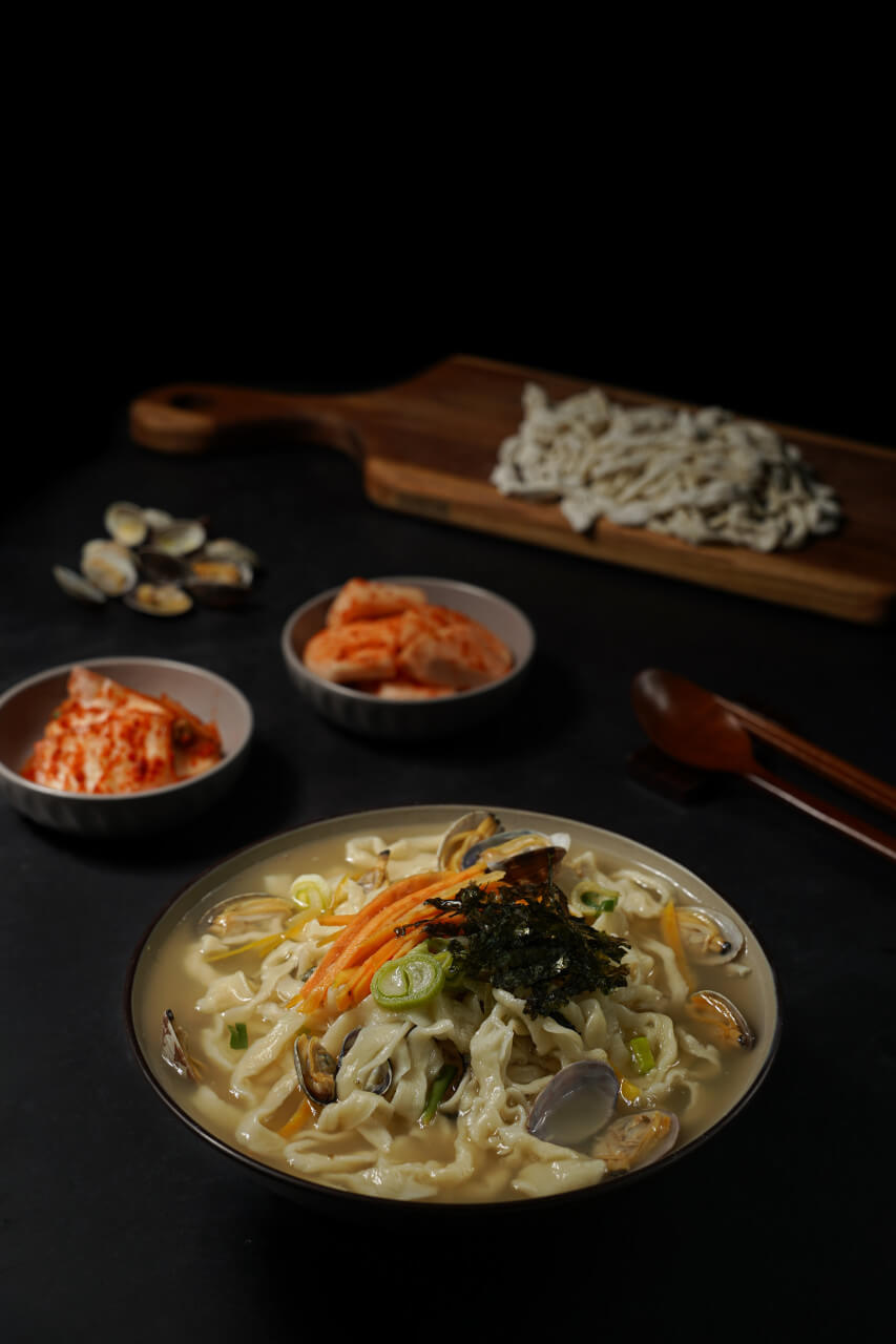 생방송투데이 바지락손칼국수 인천 강화 리얼맛집